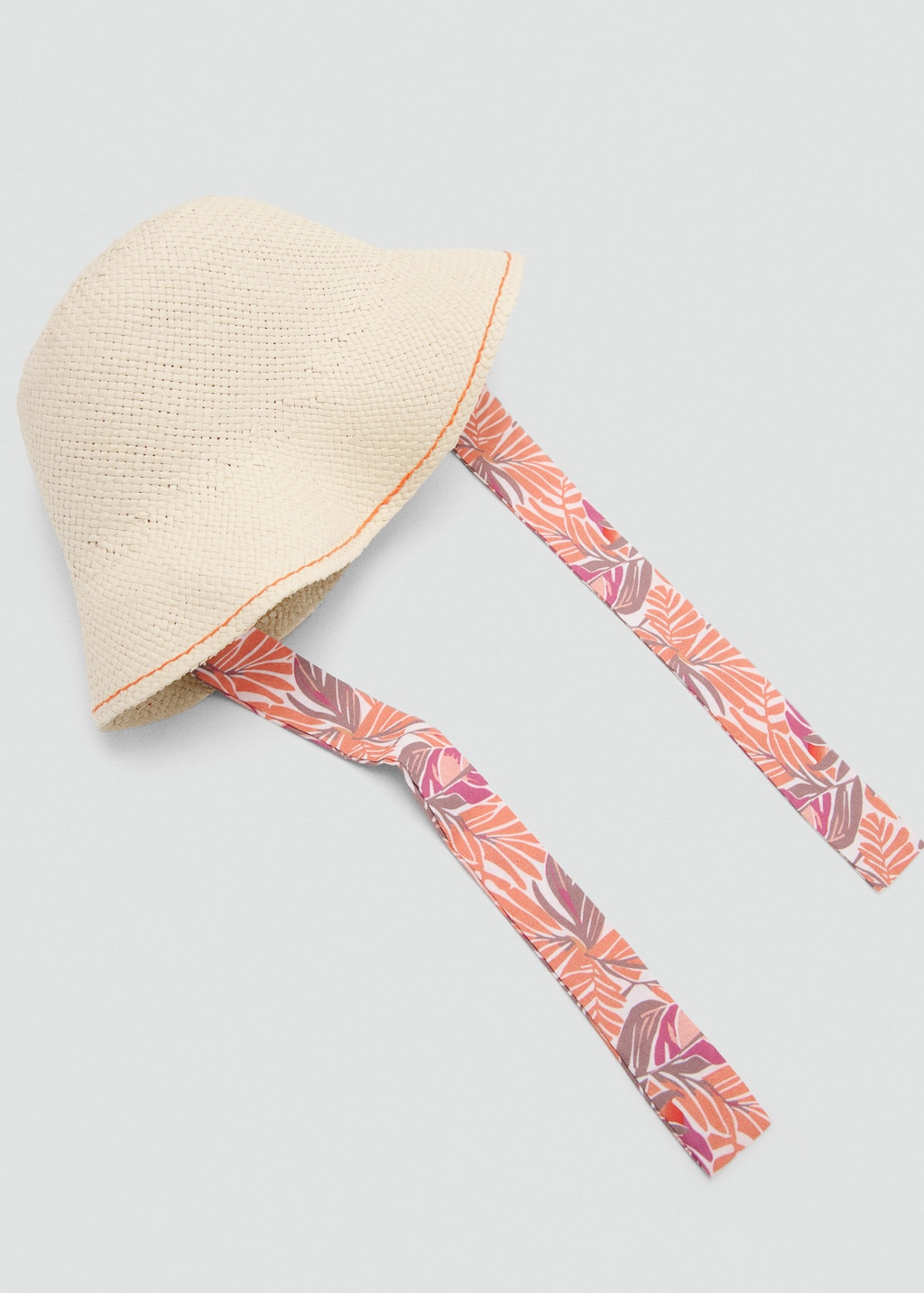 Mango Chapeau Tetuan Sable - Enfants - 10-14 Ans -  Kids In Brown