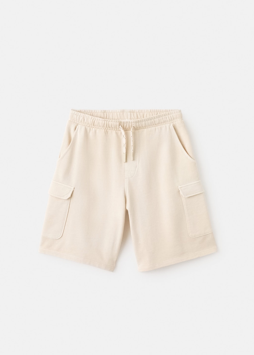 Mango Bermuda Cargo Cordon Sable - Enfants - 13-14 Ans -  Kids In Neutral