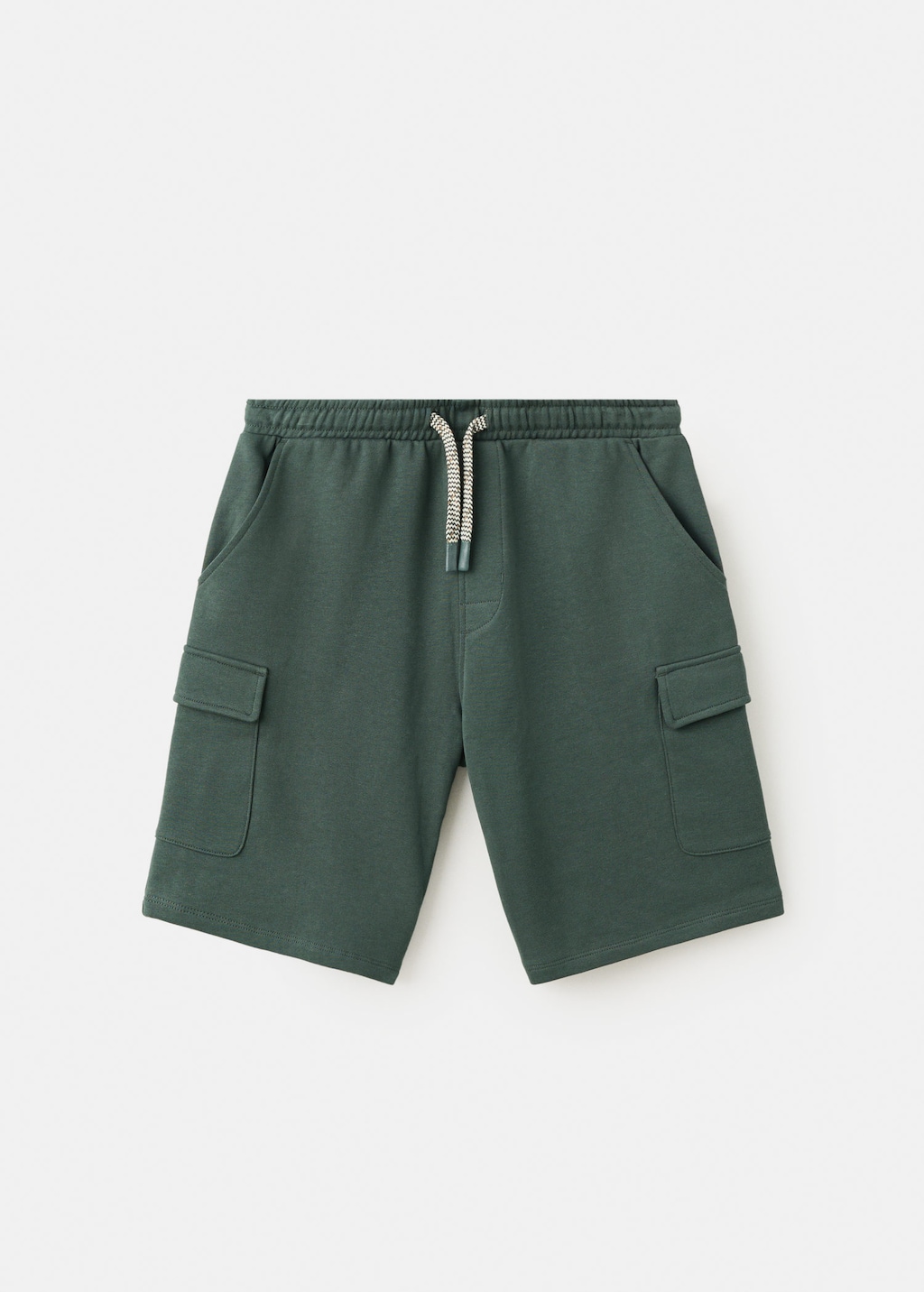 Mango Bermuda Cargo Cordon Vert - Enfants - 13-14 Ans -  Kids In Green