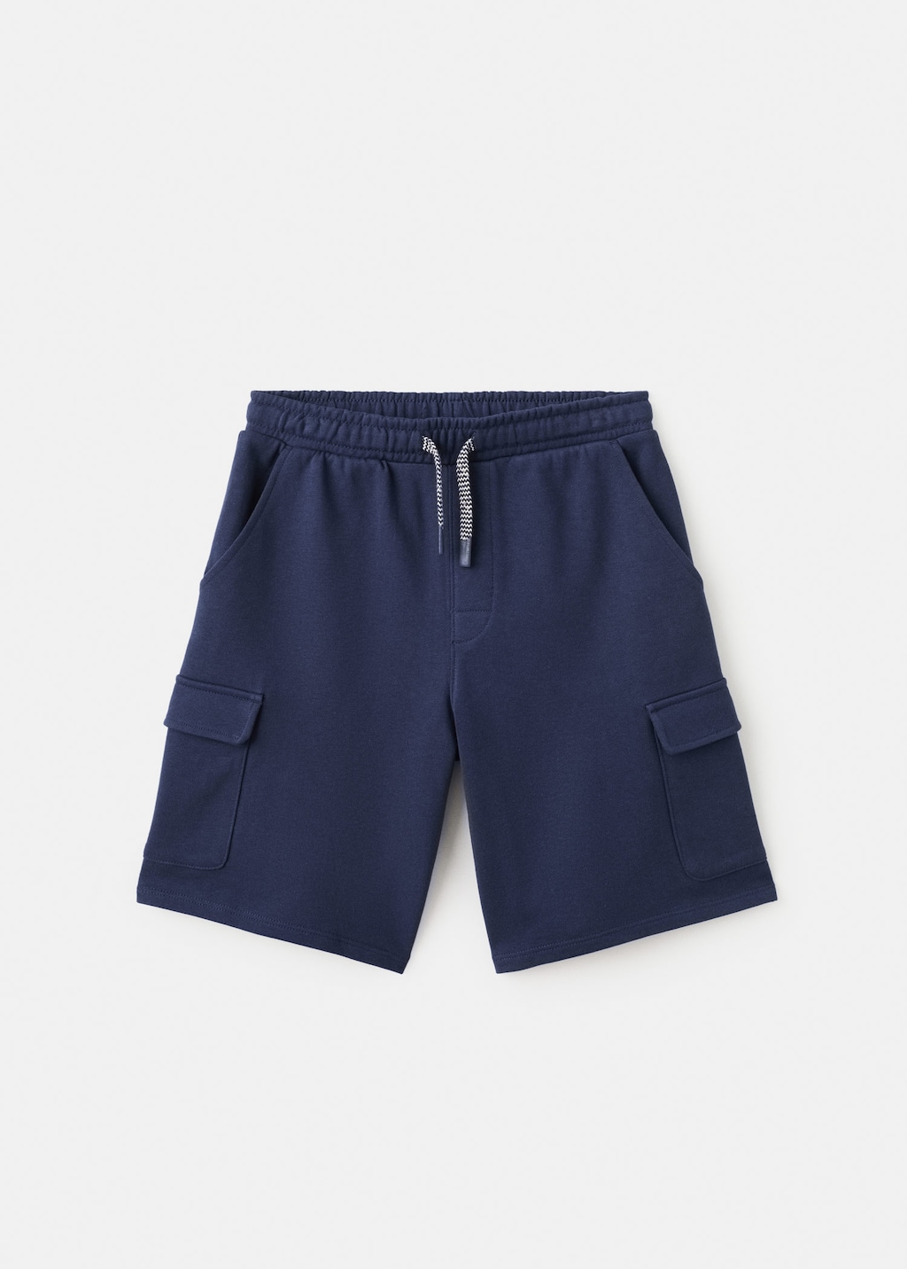 Mango Bermuda Cargo Cordon Bleu Marine - Enfants - 13-14 Ans -  Kids In Blue