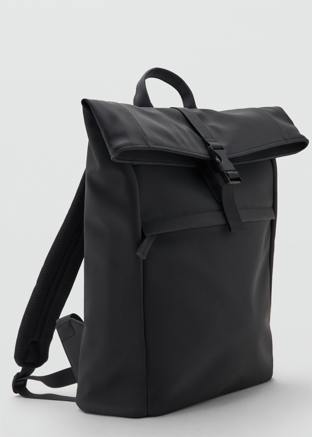 Mango Man Sac À Dos Gum Noir - Homme - Taille Unique - In Black