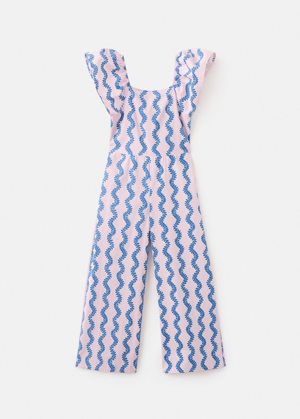 Mango Combinaison Imprimée Rose - Enfants - 12 -  Kids In Pink