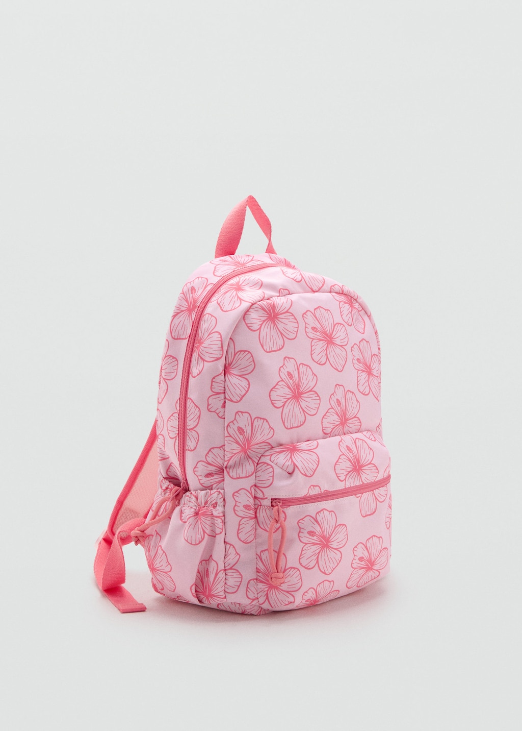 Mango Sac À Dos Camp Rose - Enfants - Taille Unique -  Kids In Pink