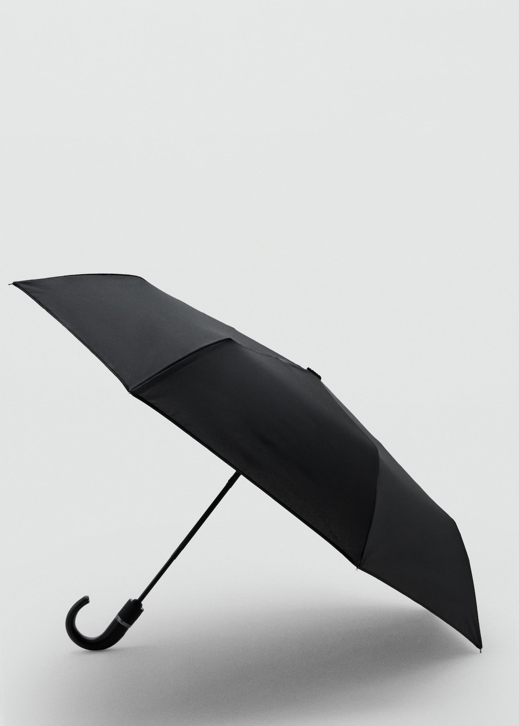 Mango Man Parapluie Umbrella Noir - Homme - Taille Unique - In Black