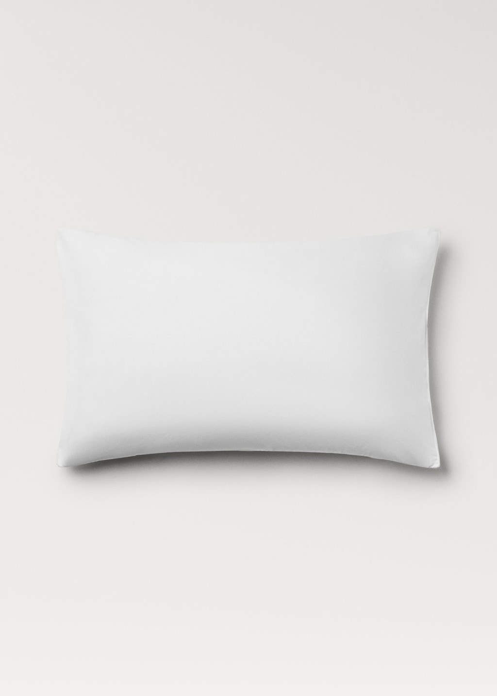 Mango Home Tencel Pillow Protector 50x75 Cm White