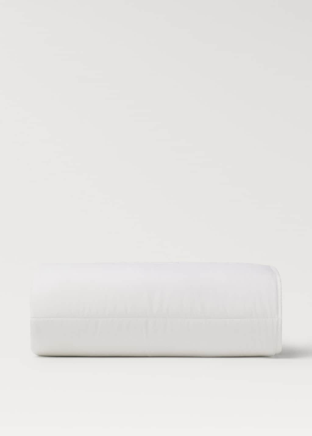 Mango Home Couette Microfibre 125 G/m2 100x120 Cm Blanc - Home - 100x120cm -