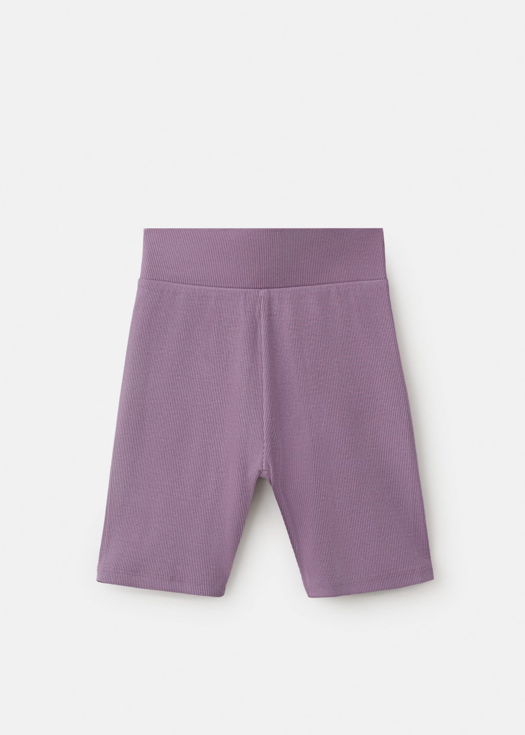 Mango Leggings Côtelés Violet - Enfants - 13-14 Ans -  Kids In Purple