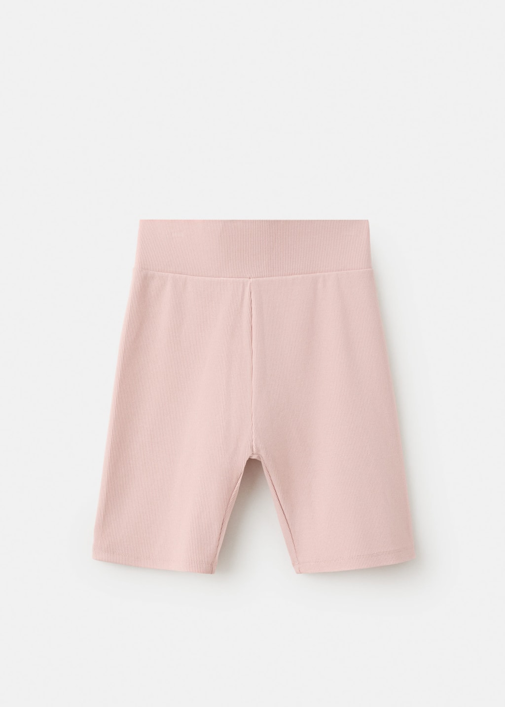 Mango Leggings Côtelés Rose - Enfants - 13-14 Ans -  Kids In Neutral