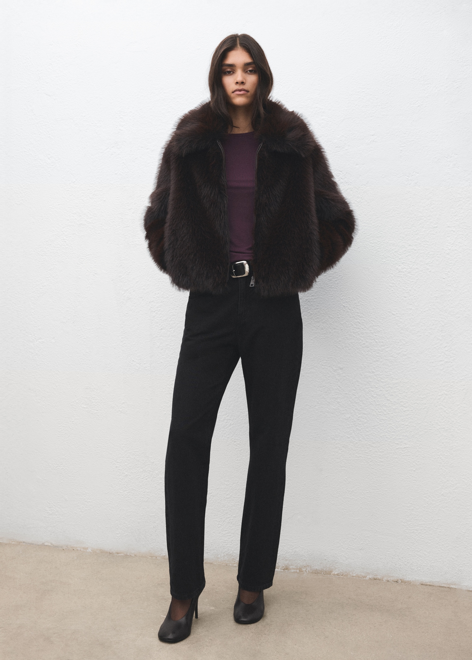 Long sleeve T-shirt - General plane