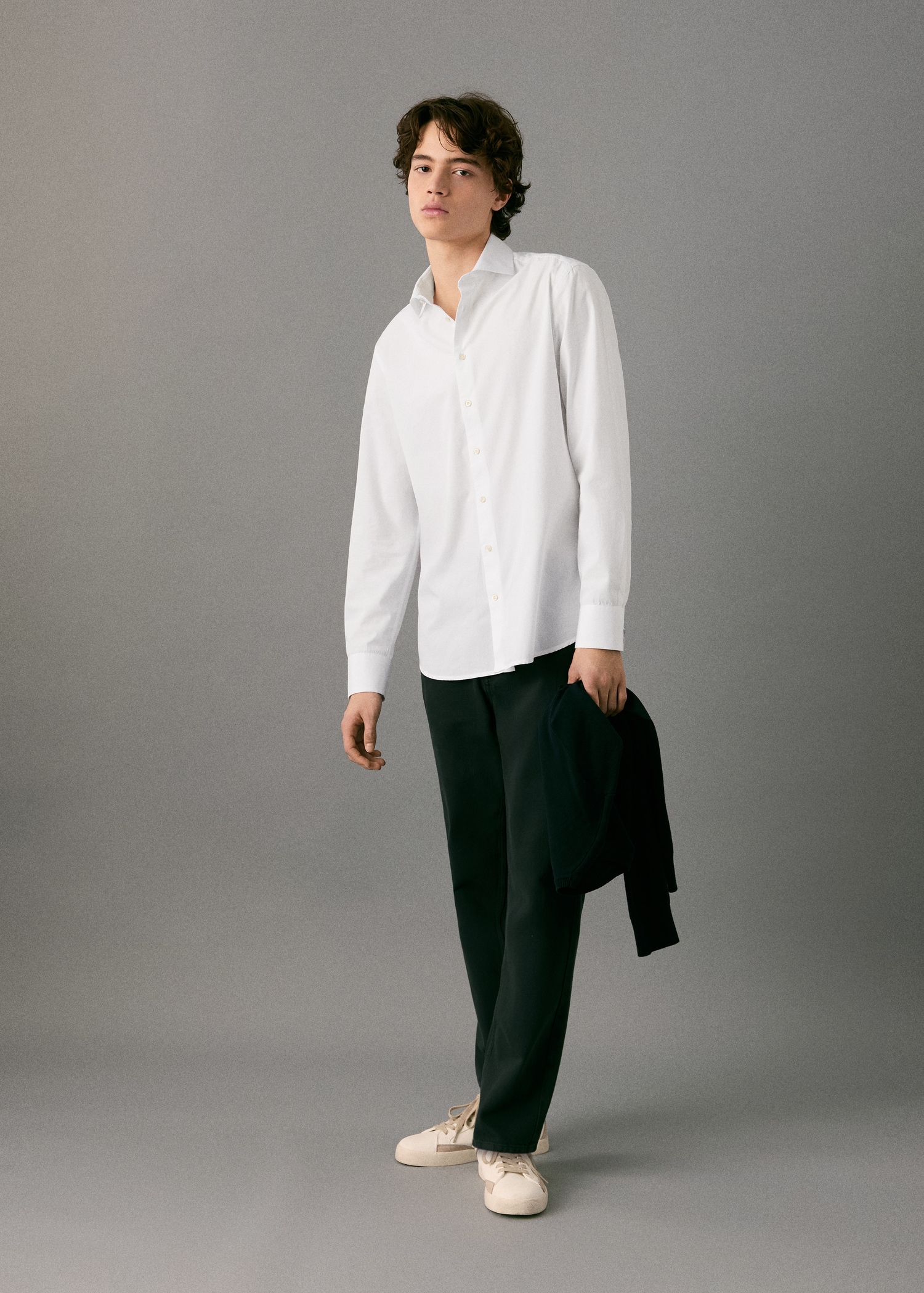 Cotton shirt - General plane