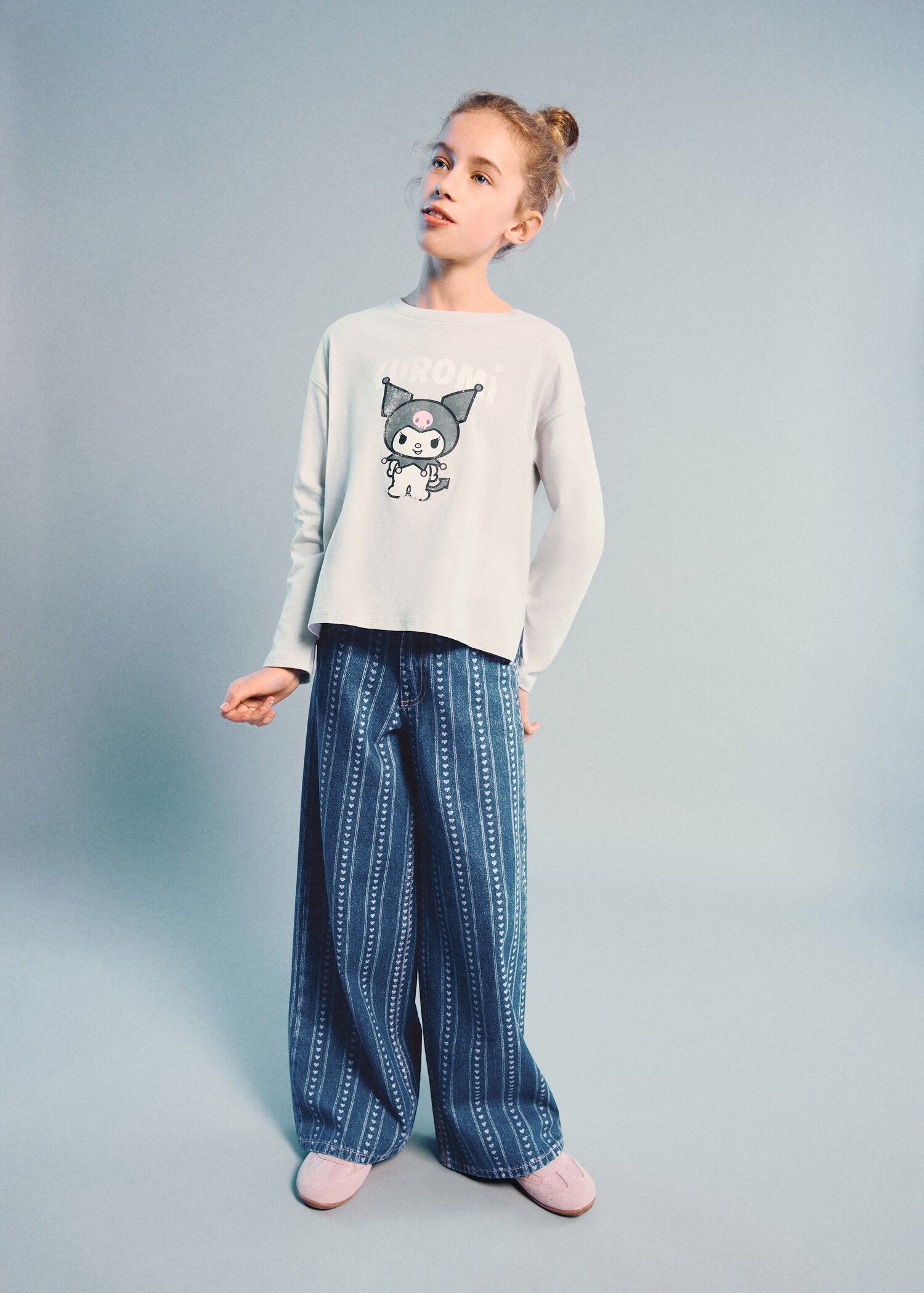 Jeans lowrisec - General plane