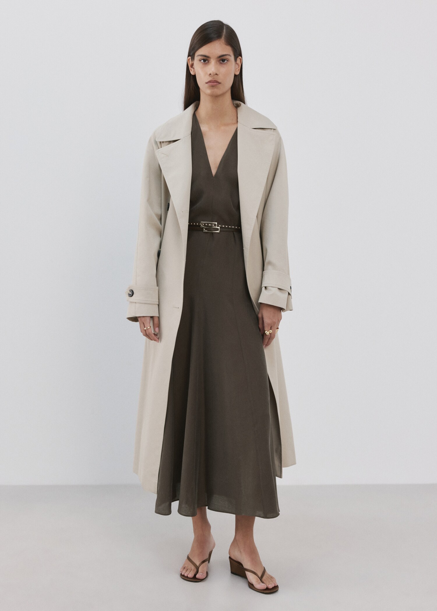 Dress ramone - General plane