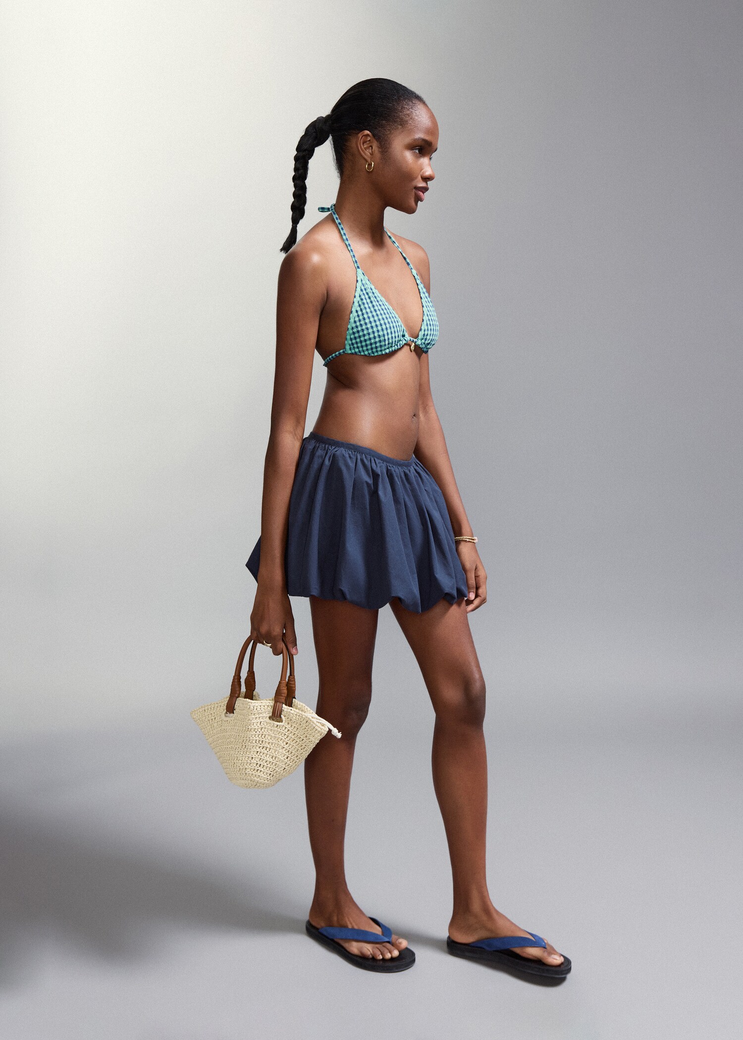 Bikini bea - General plane