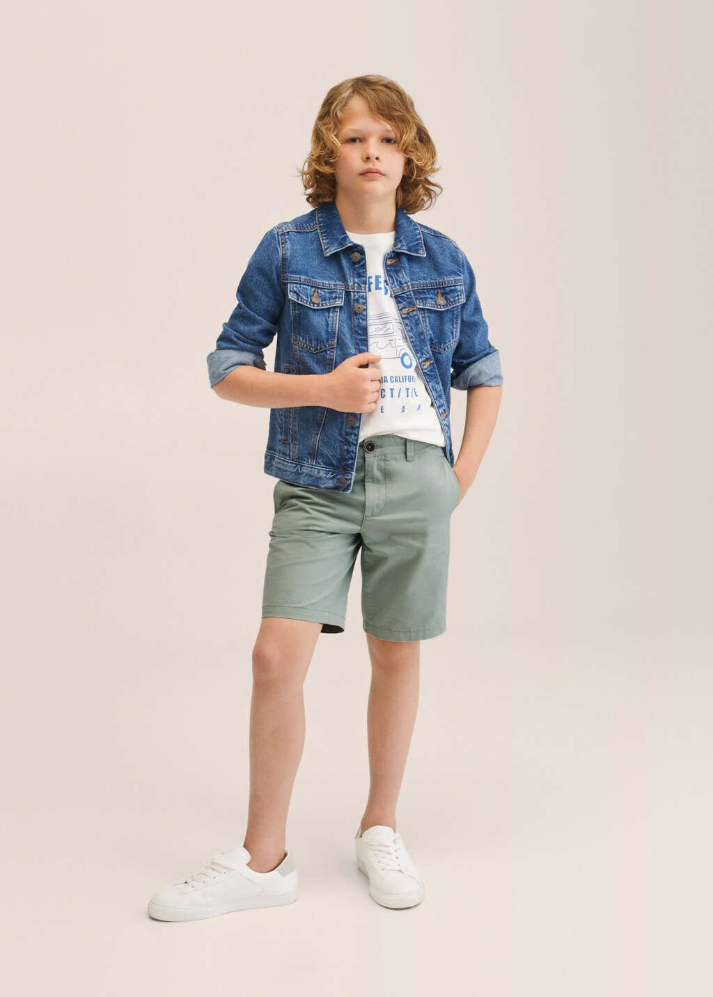 Short length chinos best sale