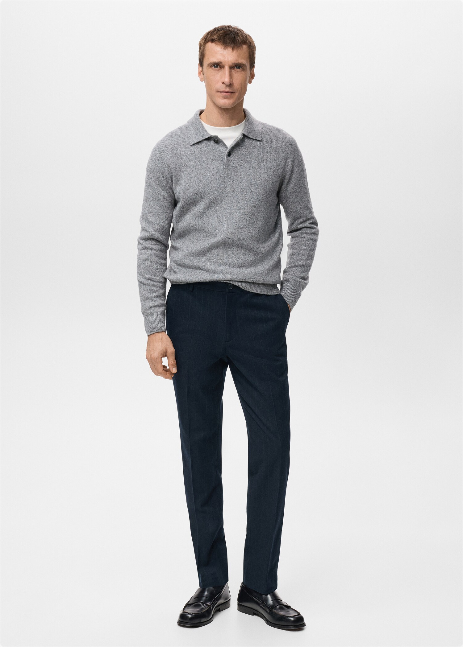 Trousers brest - General plane