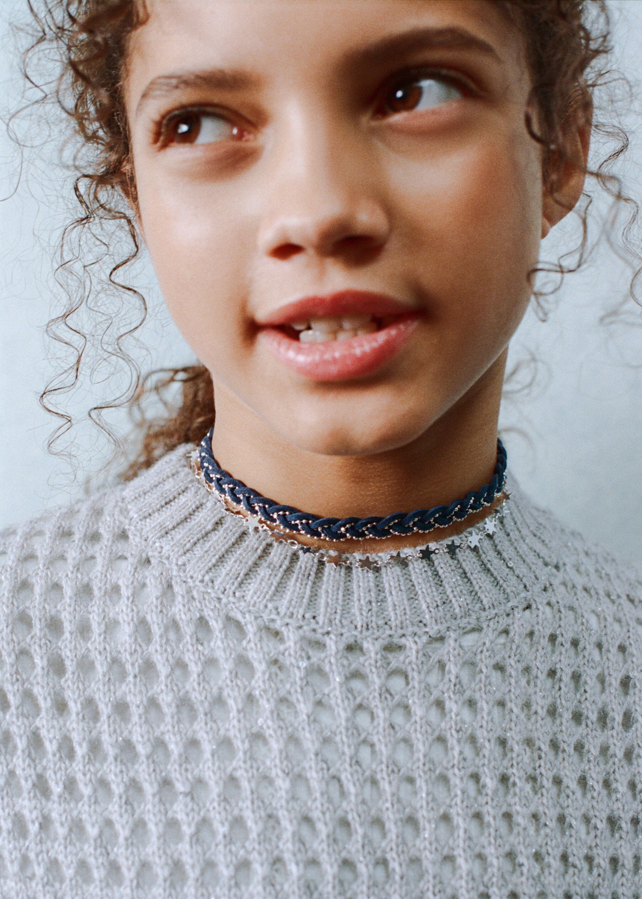 2 pack of necklaces - General plane, Navy. Ref: 27011217-00.