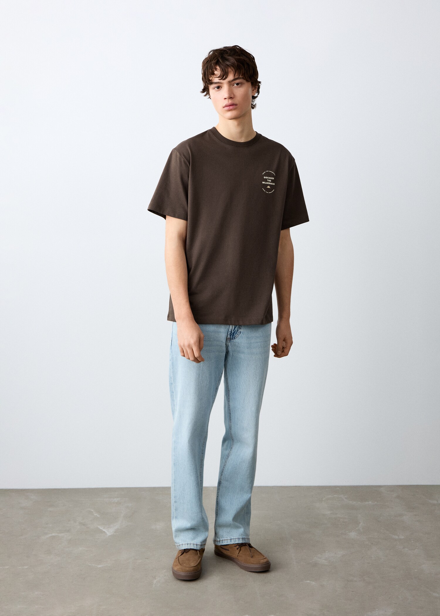 Samarreta wander - Pla general