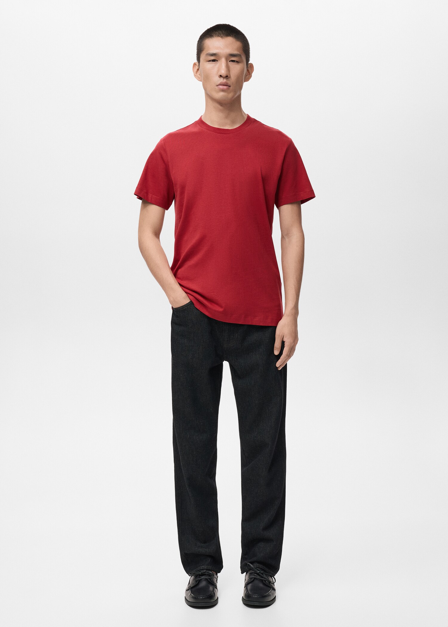 T-shirt cherloh-h - General plane