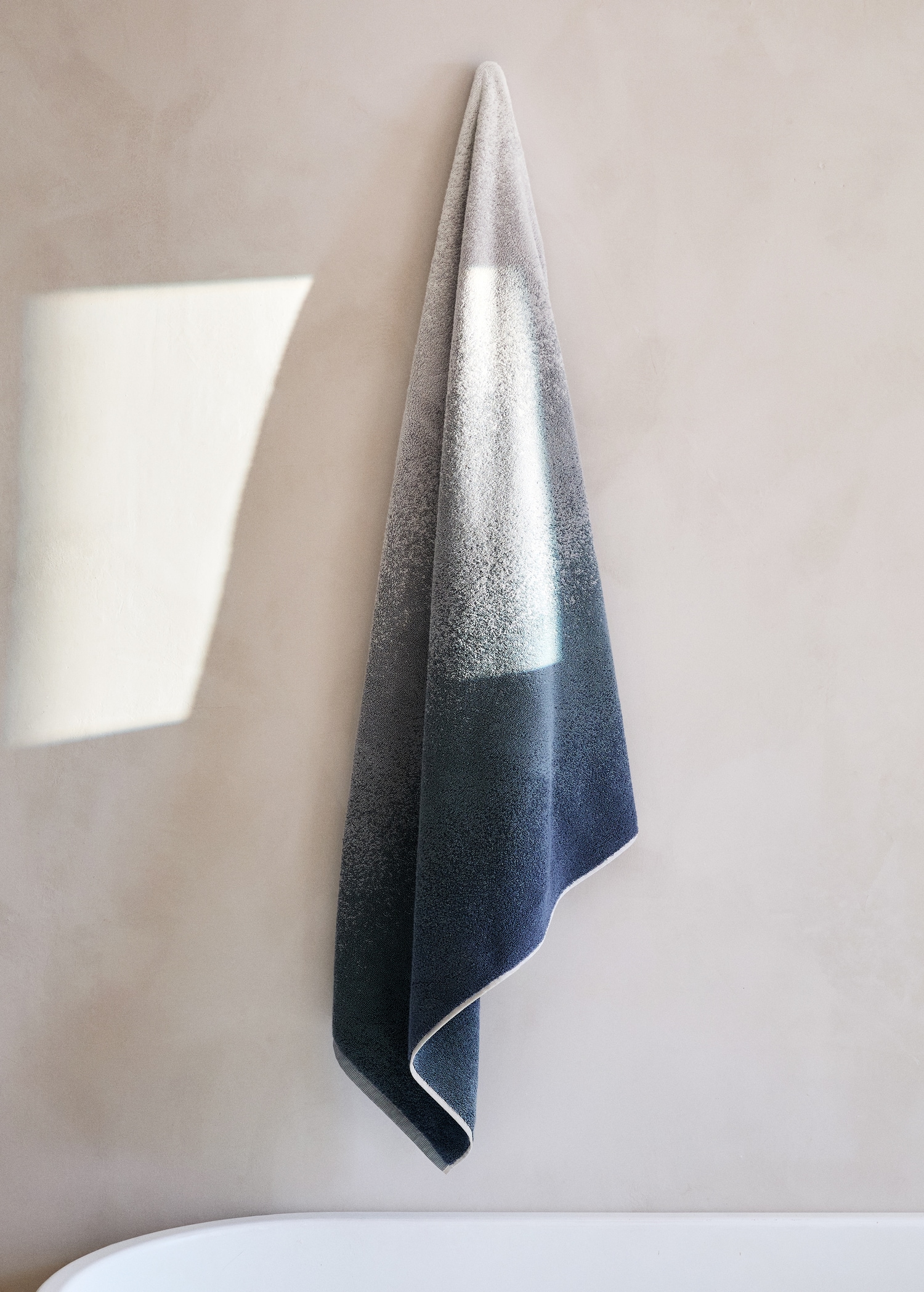 Πετσέτα μπάνιου βαμβάκι ντεγκραντέ - Γενικό πλάνο