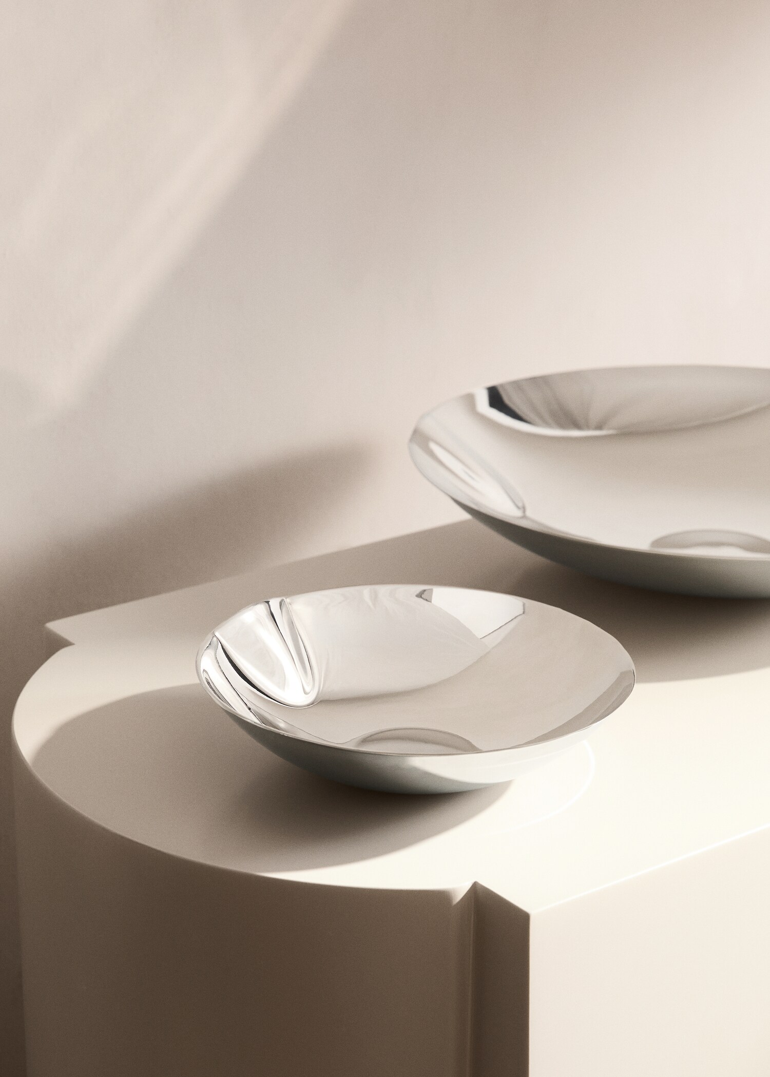 Safata decorativa acer petita - Pla general