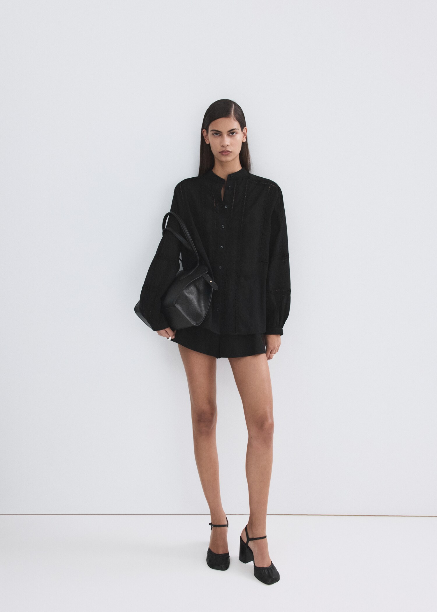 Blouse lucy - General plane