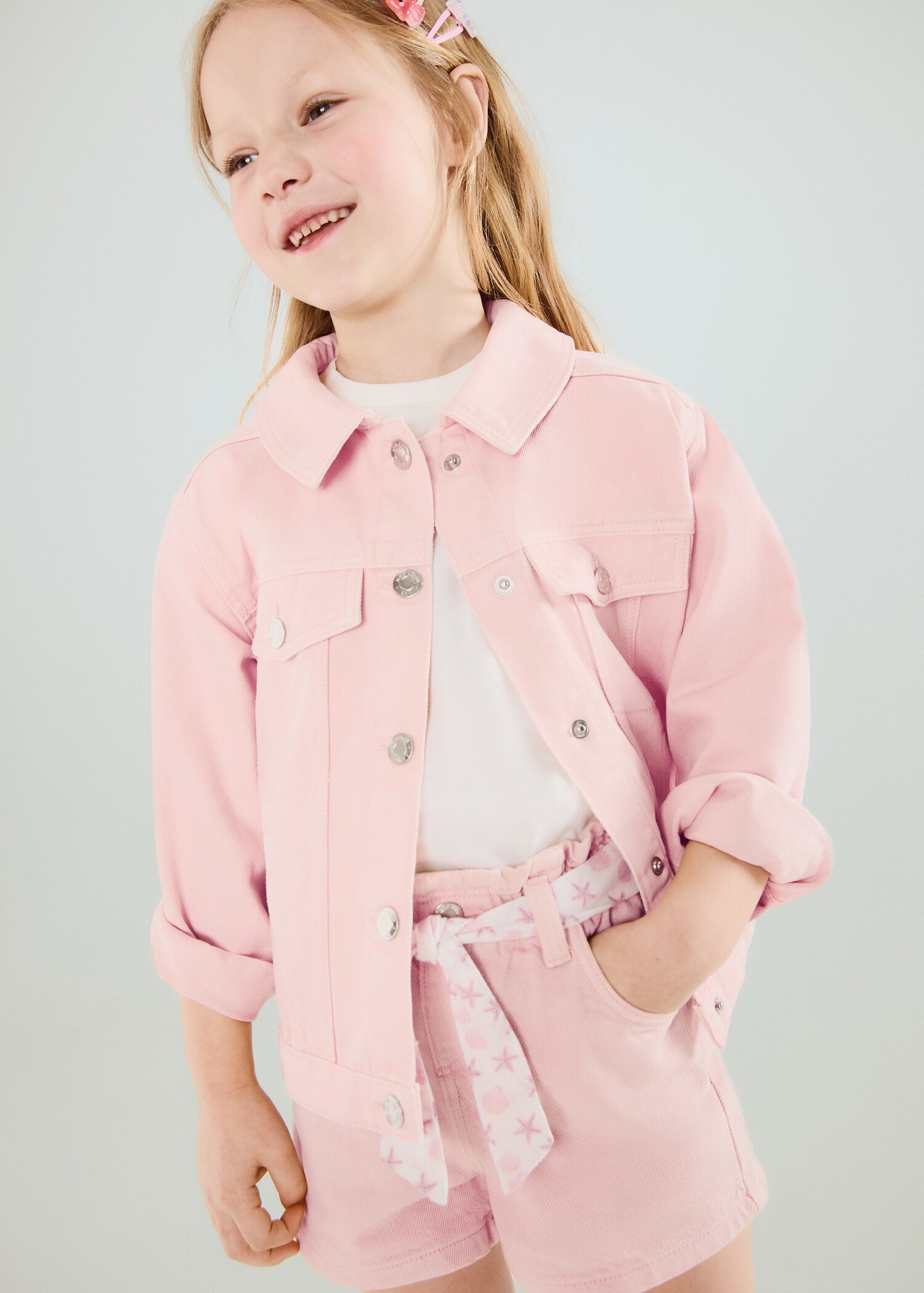 Shorts galab - General plane