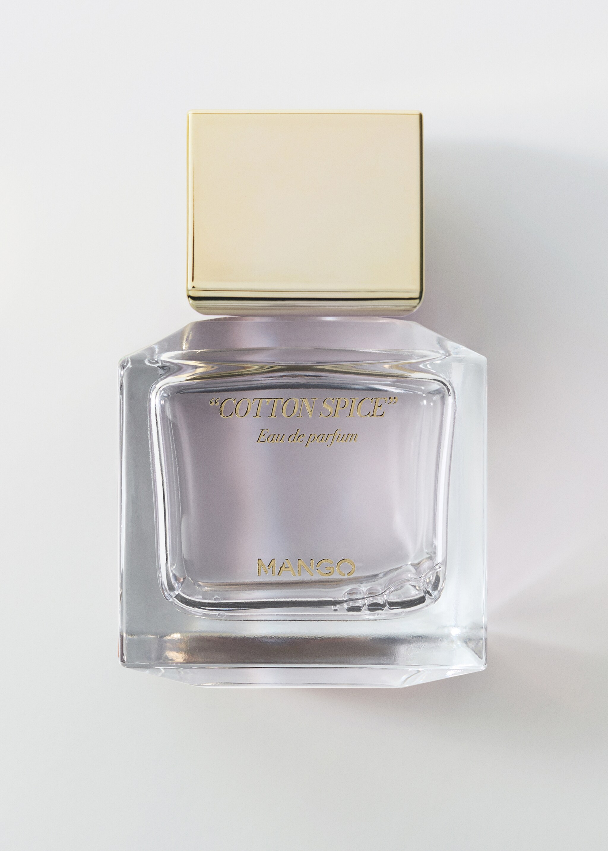 (£24.99 /100ml) Cotton Spice Perfume 80 ml - General plane, Mink Grey. Ref: 27031171-00.