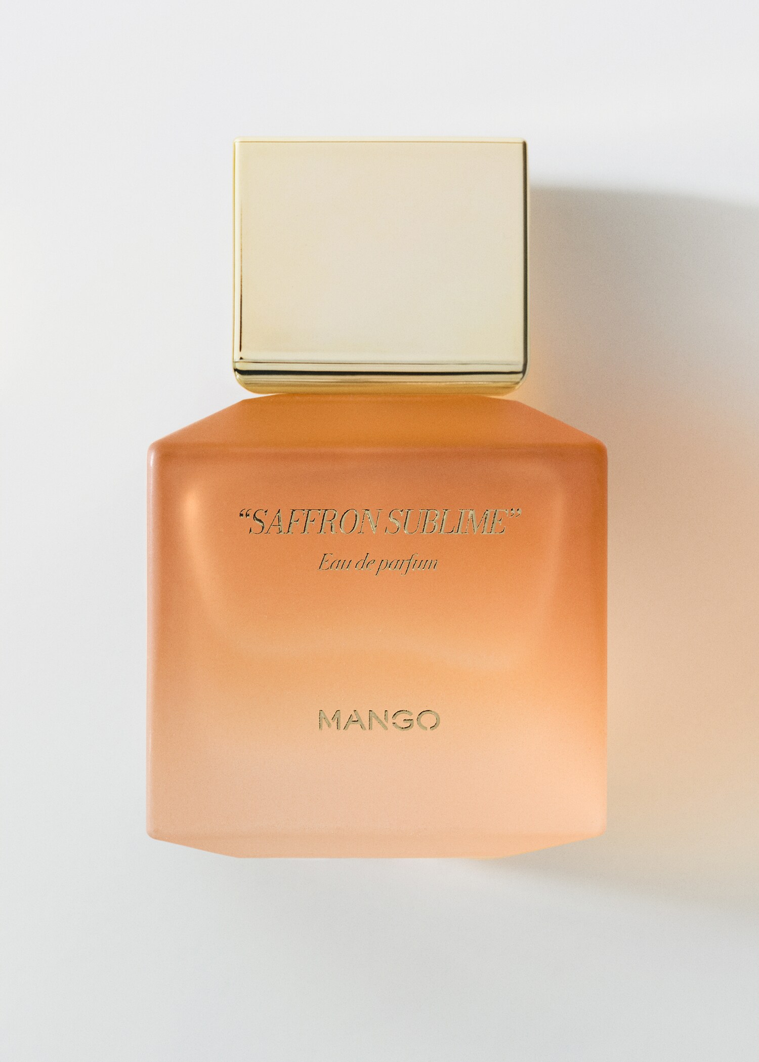 Parfum Saffron Sublime 80 ml - Plan général
