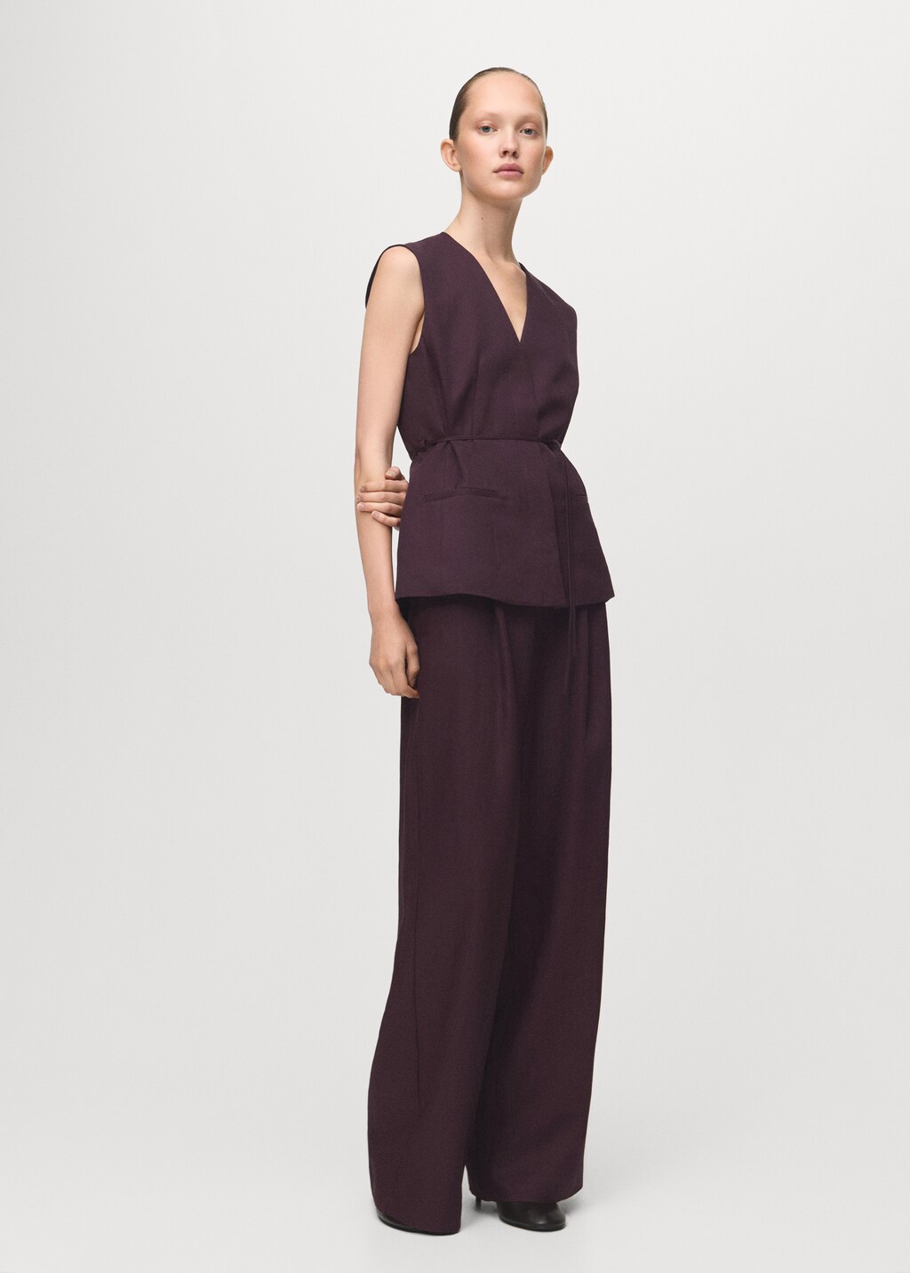 Palazzo pants - image 2