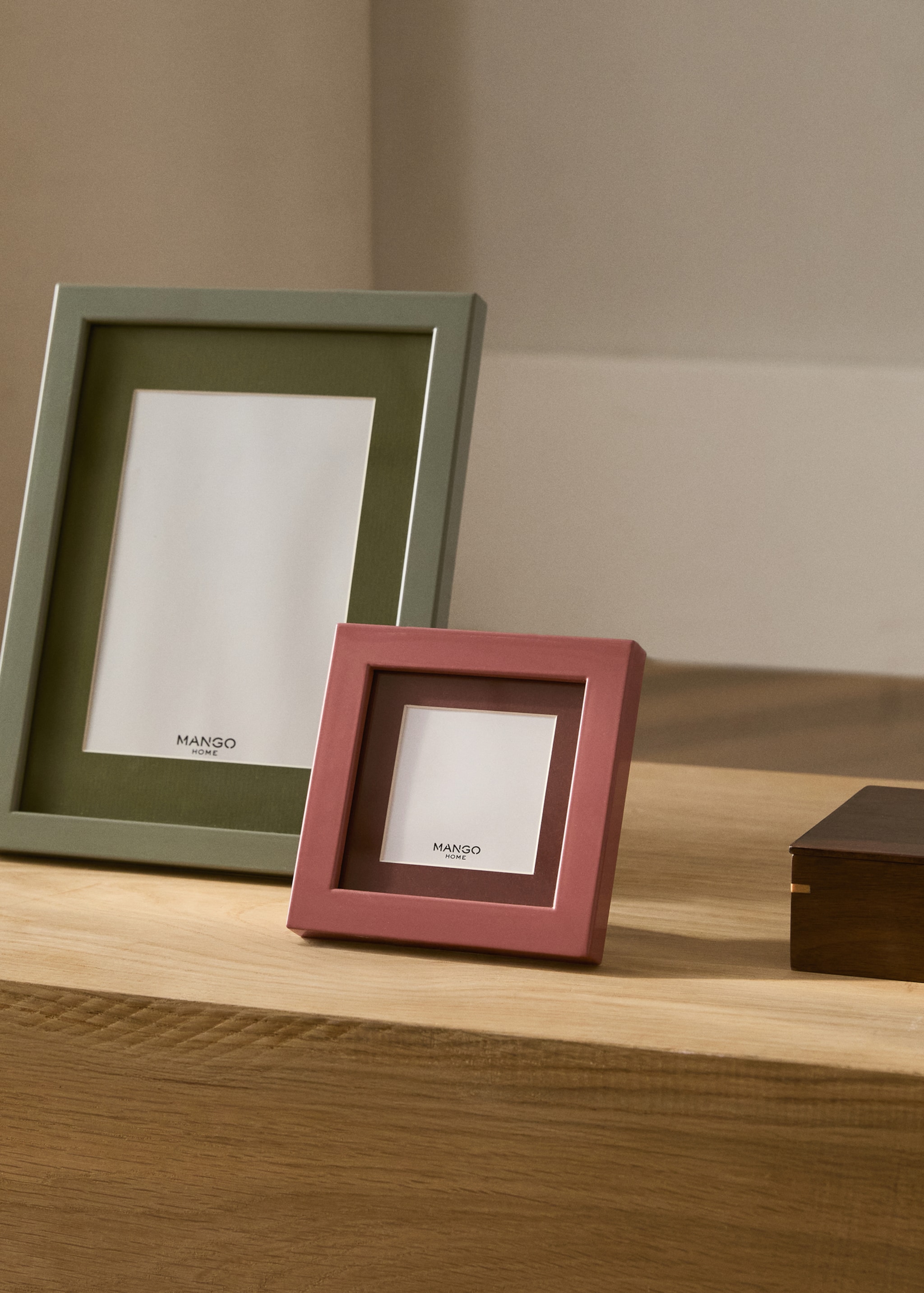 Marc lacat color petit - Pla general, Rosa. Ref: 27031322-00.