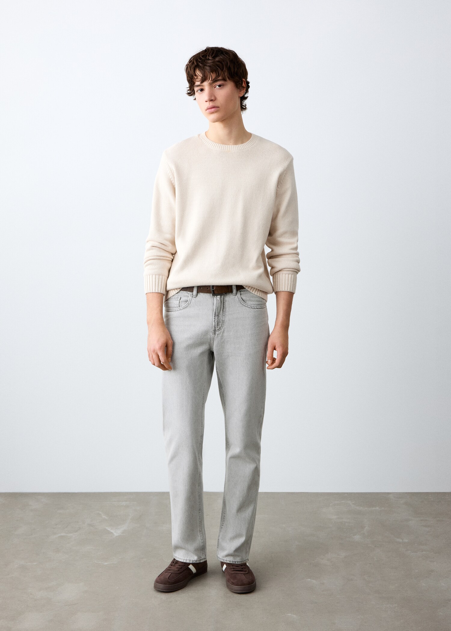 Regular-fit jeans - General plane