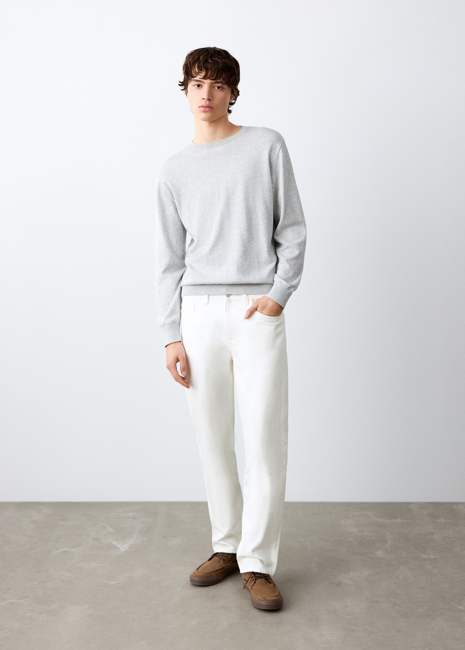 Jeans regular - General plane