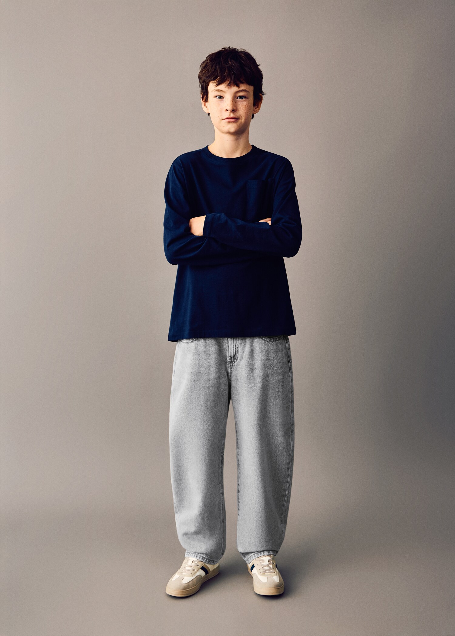 Balloon jeans - Allmän bild