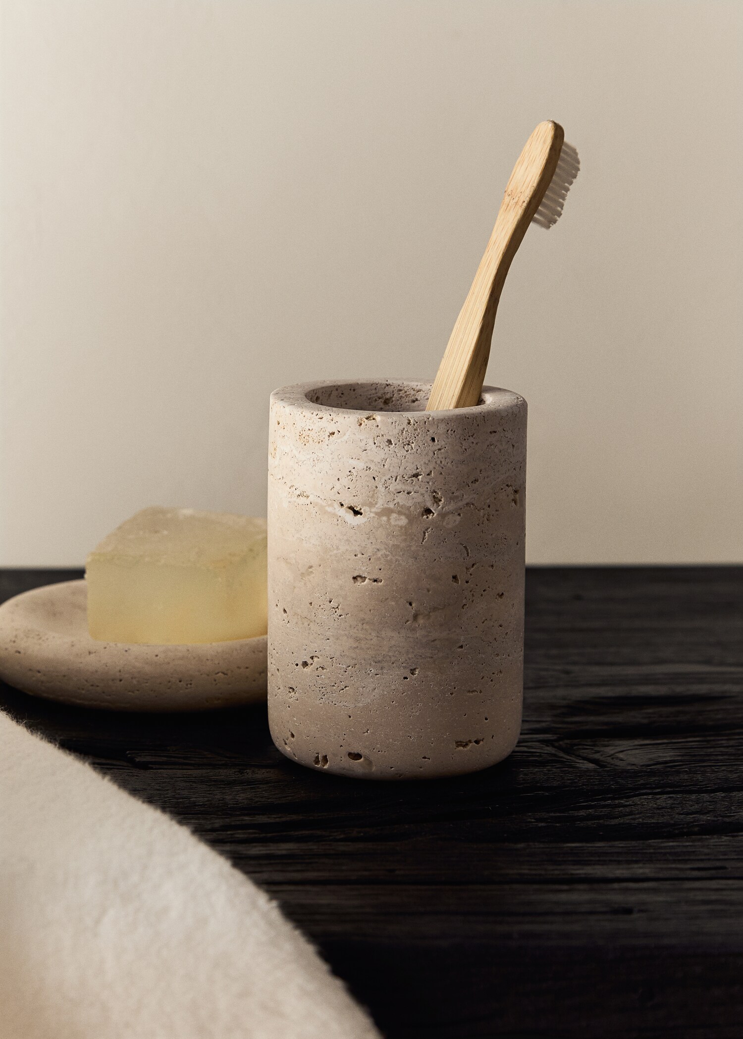 Marble bathroom glass - General plane