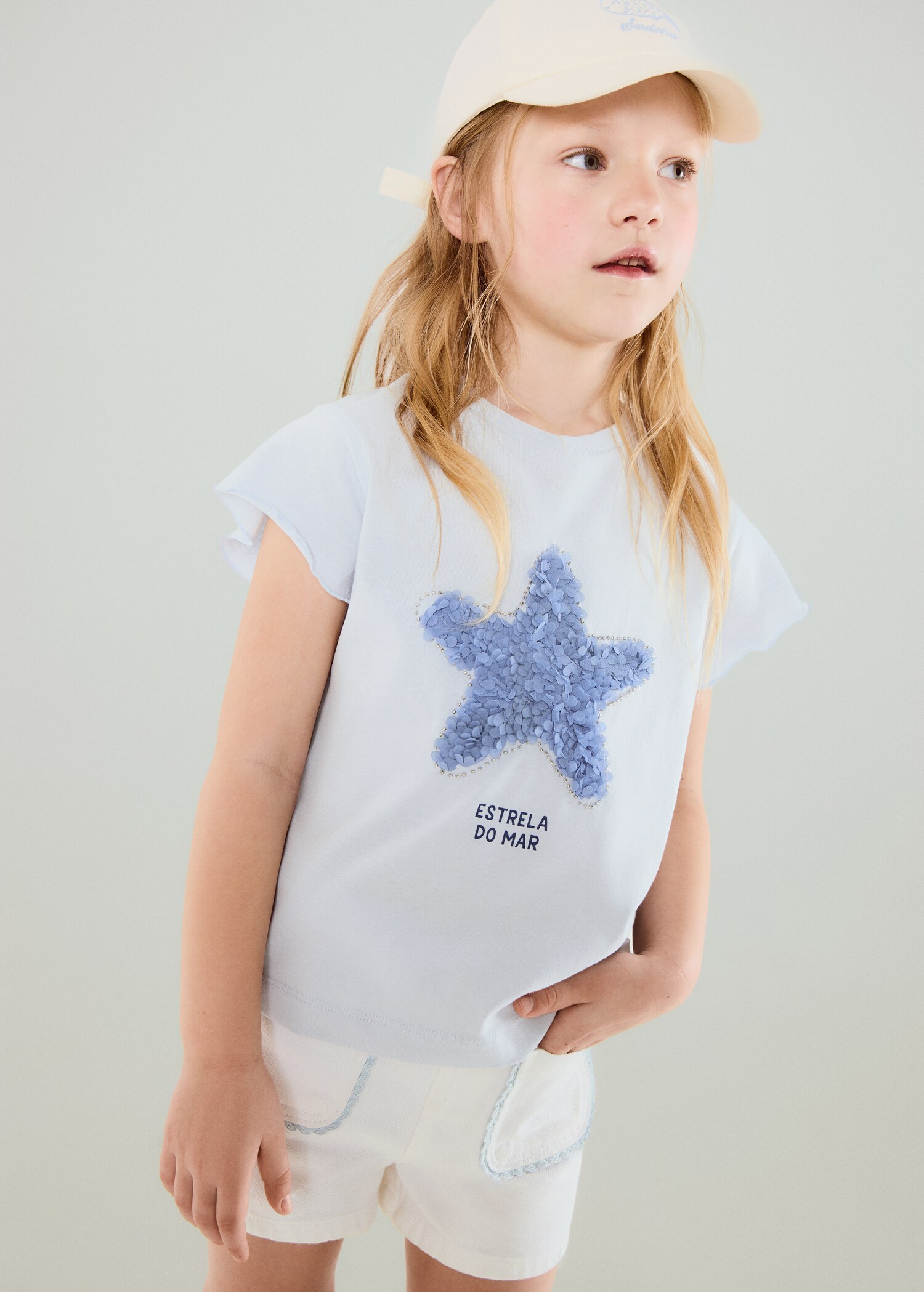 Pantalons curts waves - Pla general