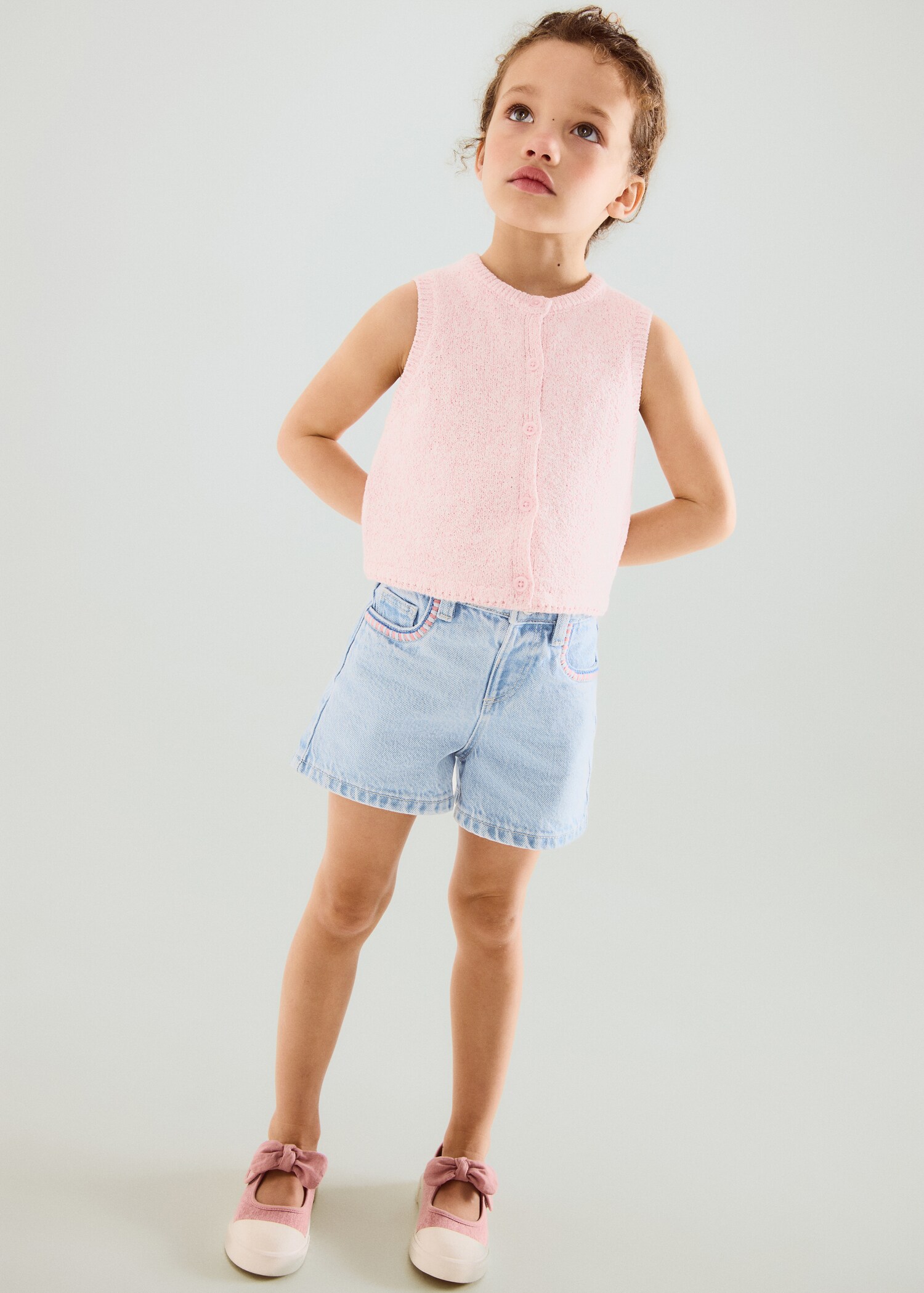 Shorts belly - General plane