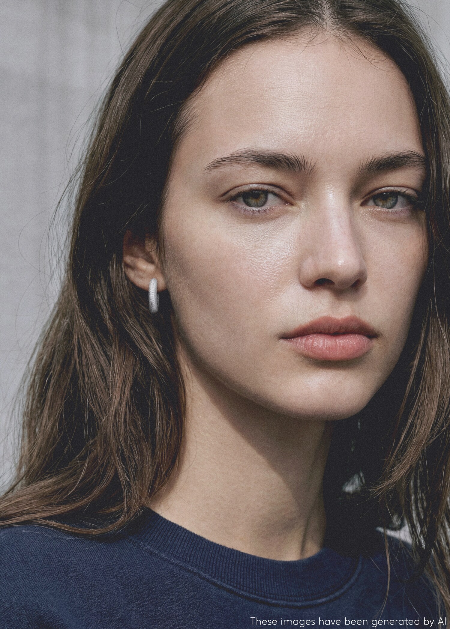 2-pack of earrings - General plane