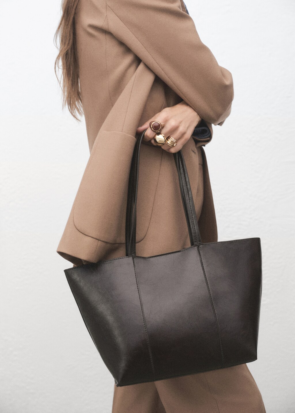 Medium shopper bag - image 4