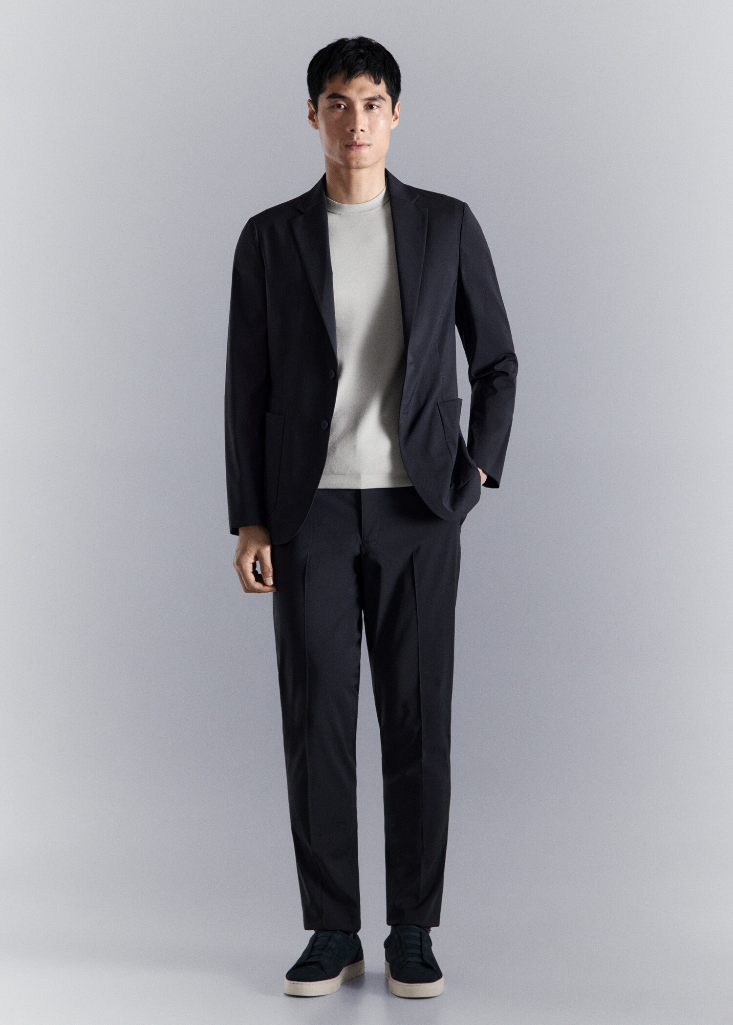 Trousers travel - General plane