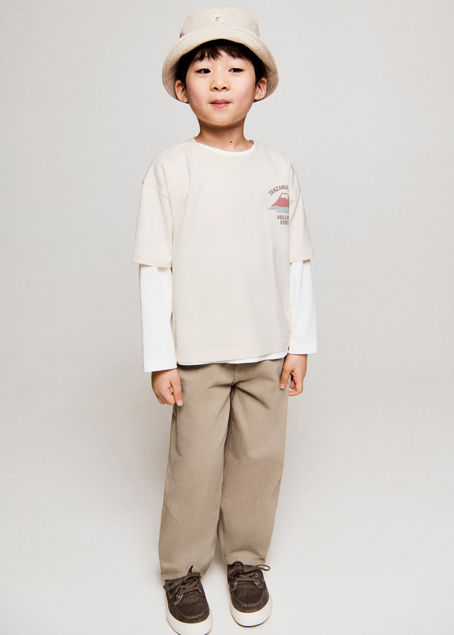 Balloon jeans - General plane