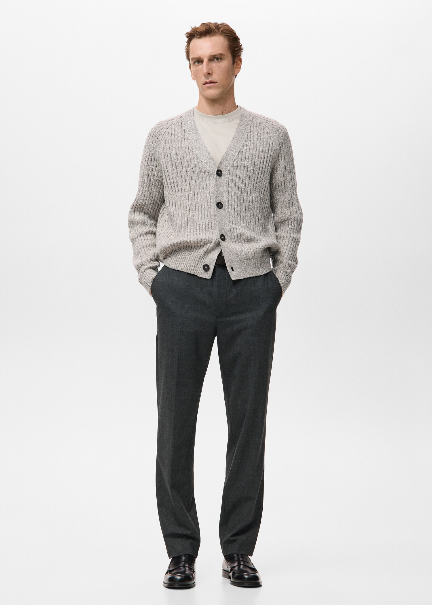 Pantalon atlas - Plan général