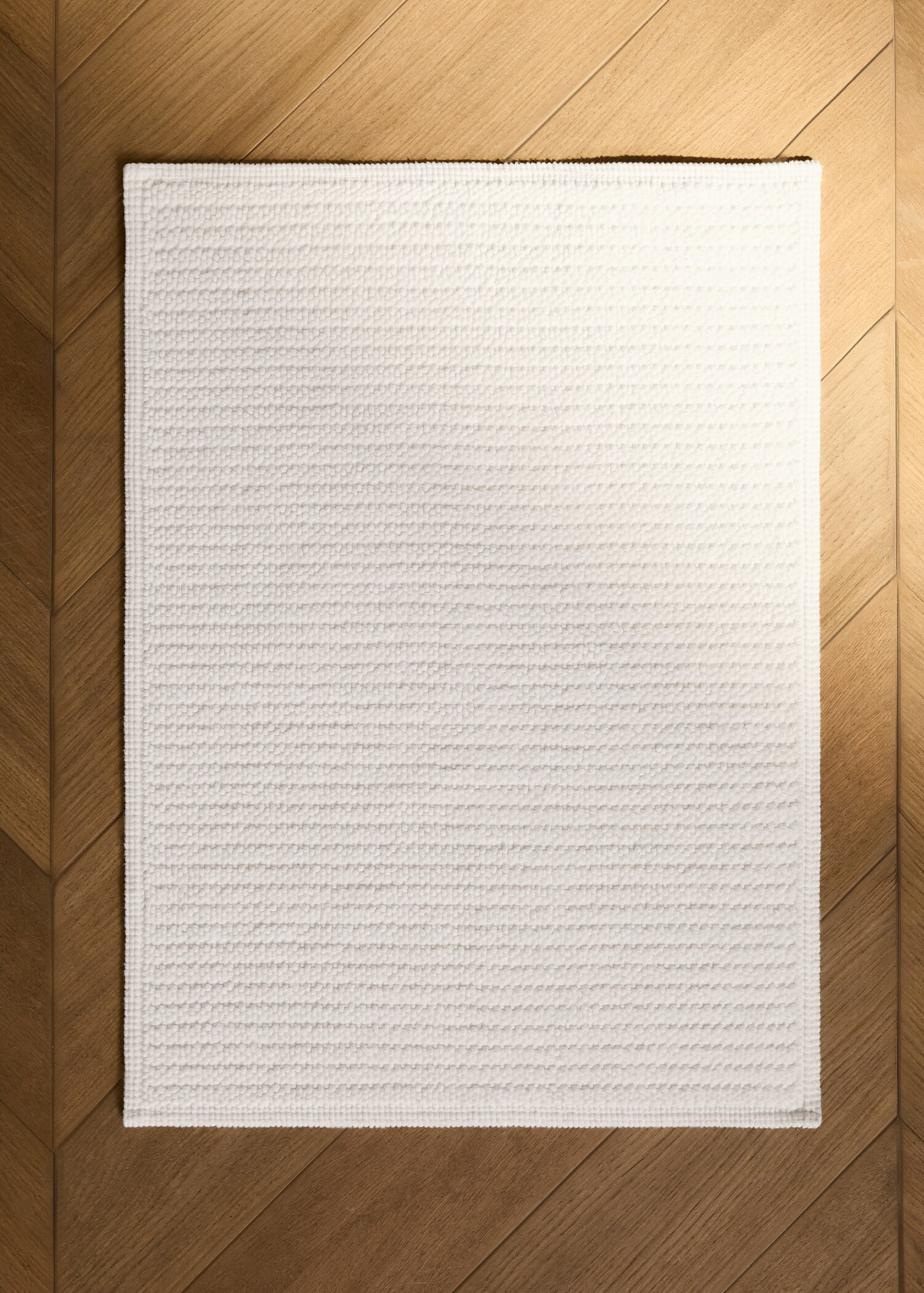 Reversible bath mat - General plane