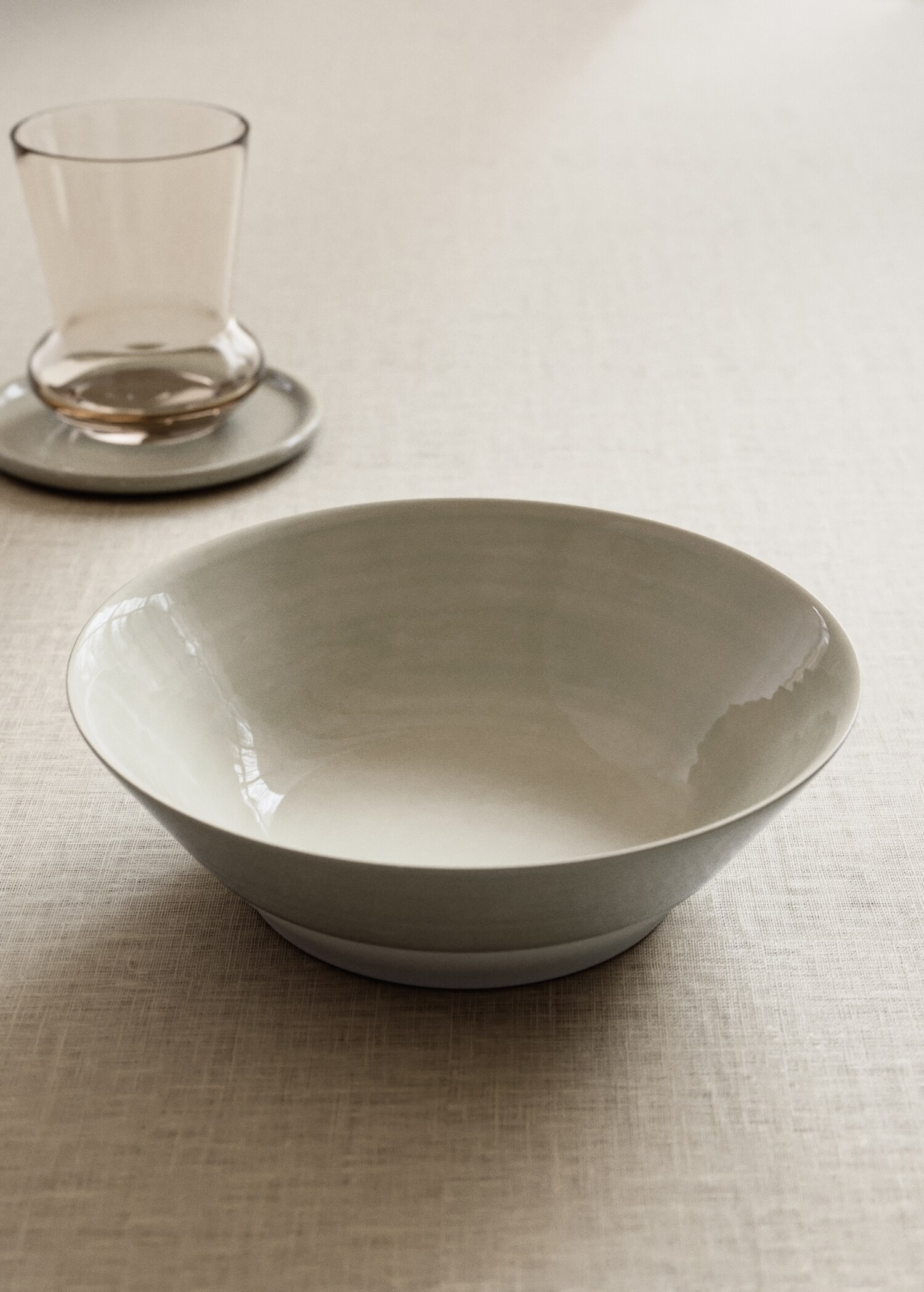 Stoneware bowl range - General plane