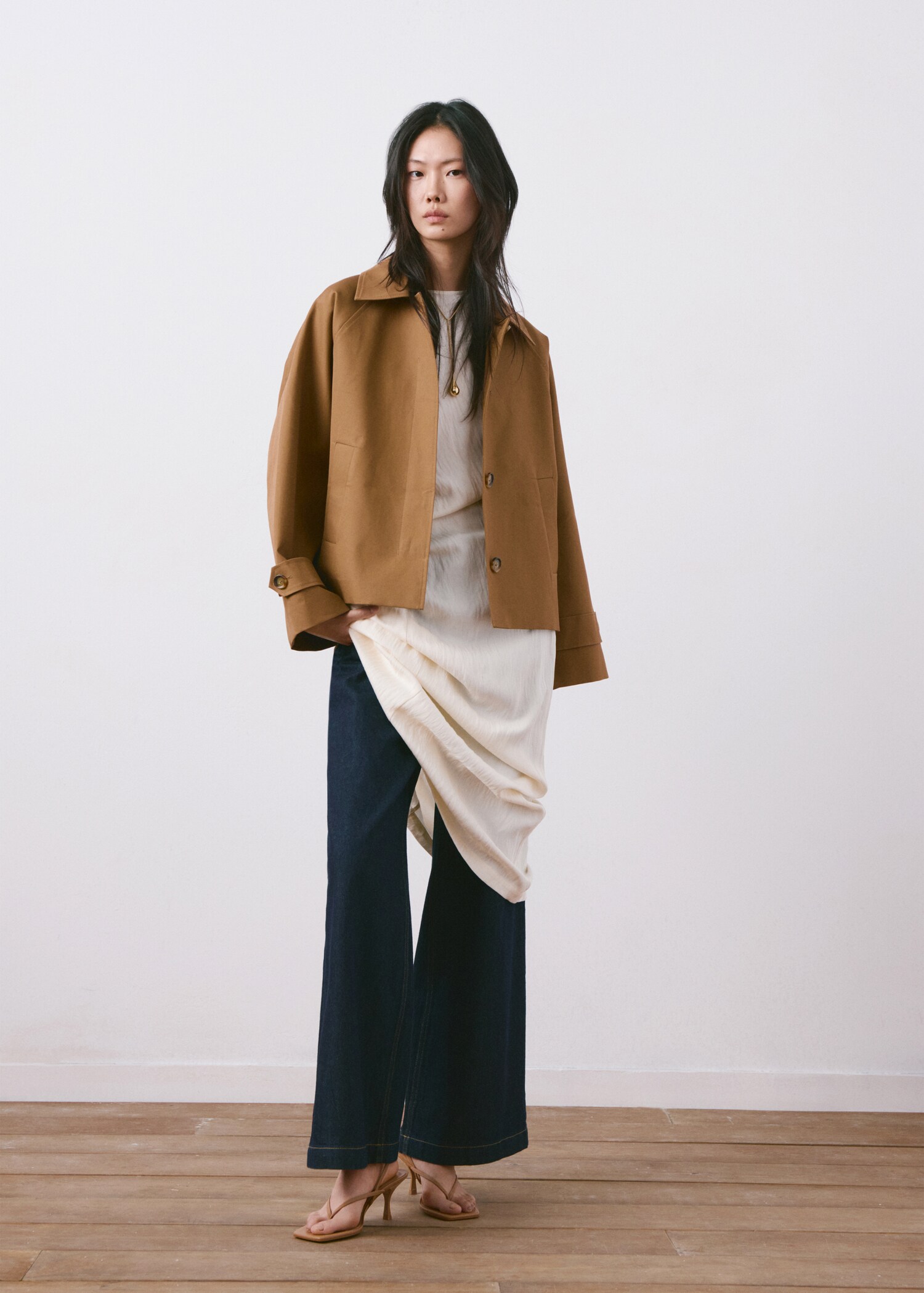 Chaqueta cuba - Plano general