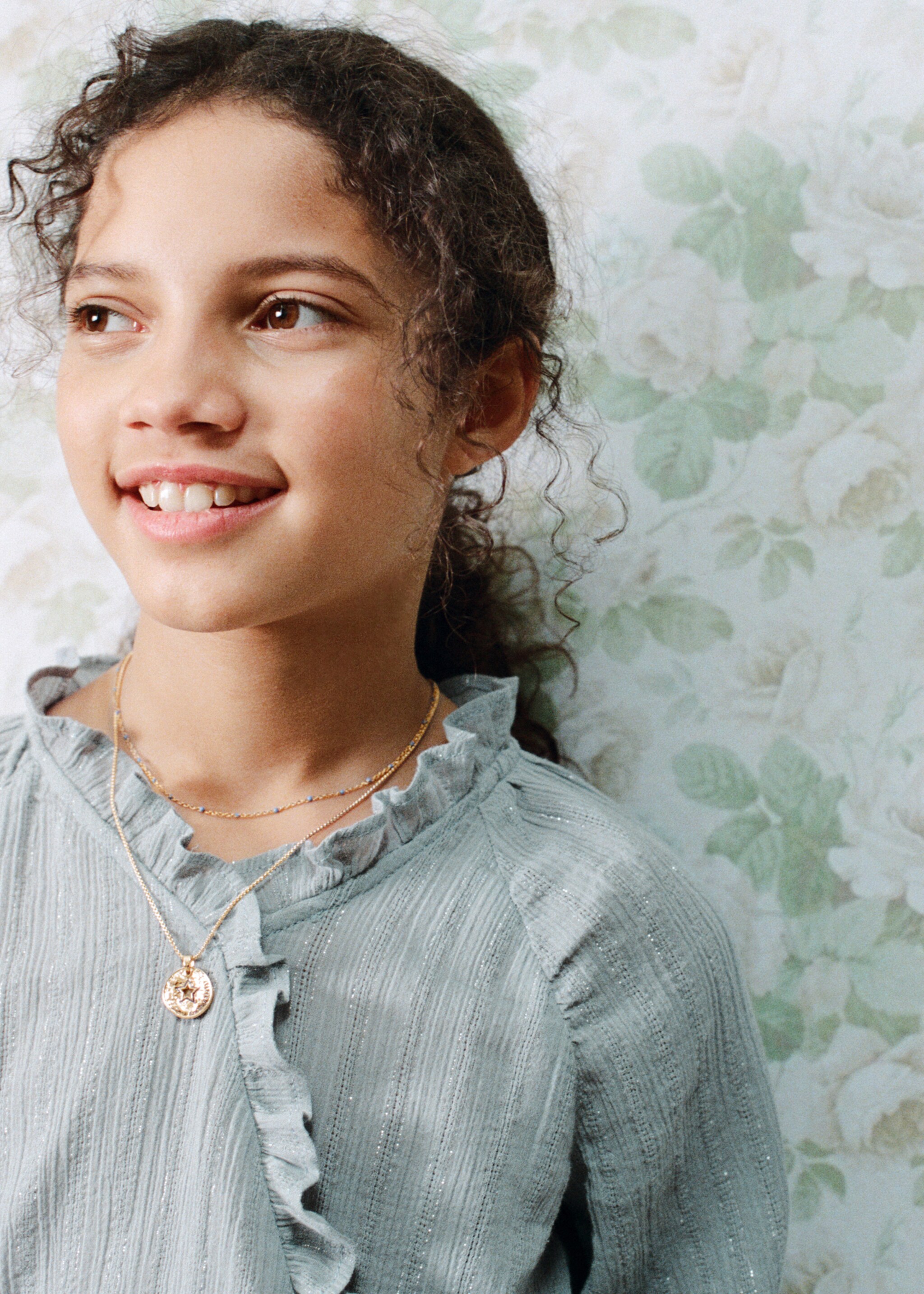 2 pack of necklaces - General plane, Gold. Ref: 27061205-00.