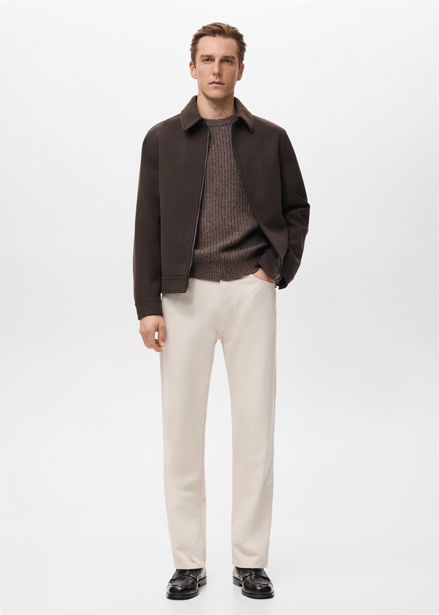 Jeans moby - General plane