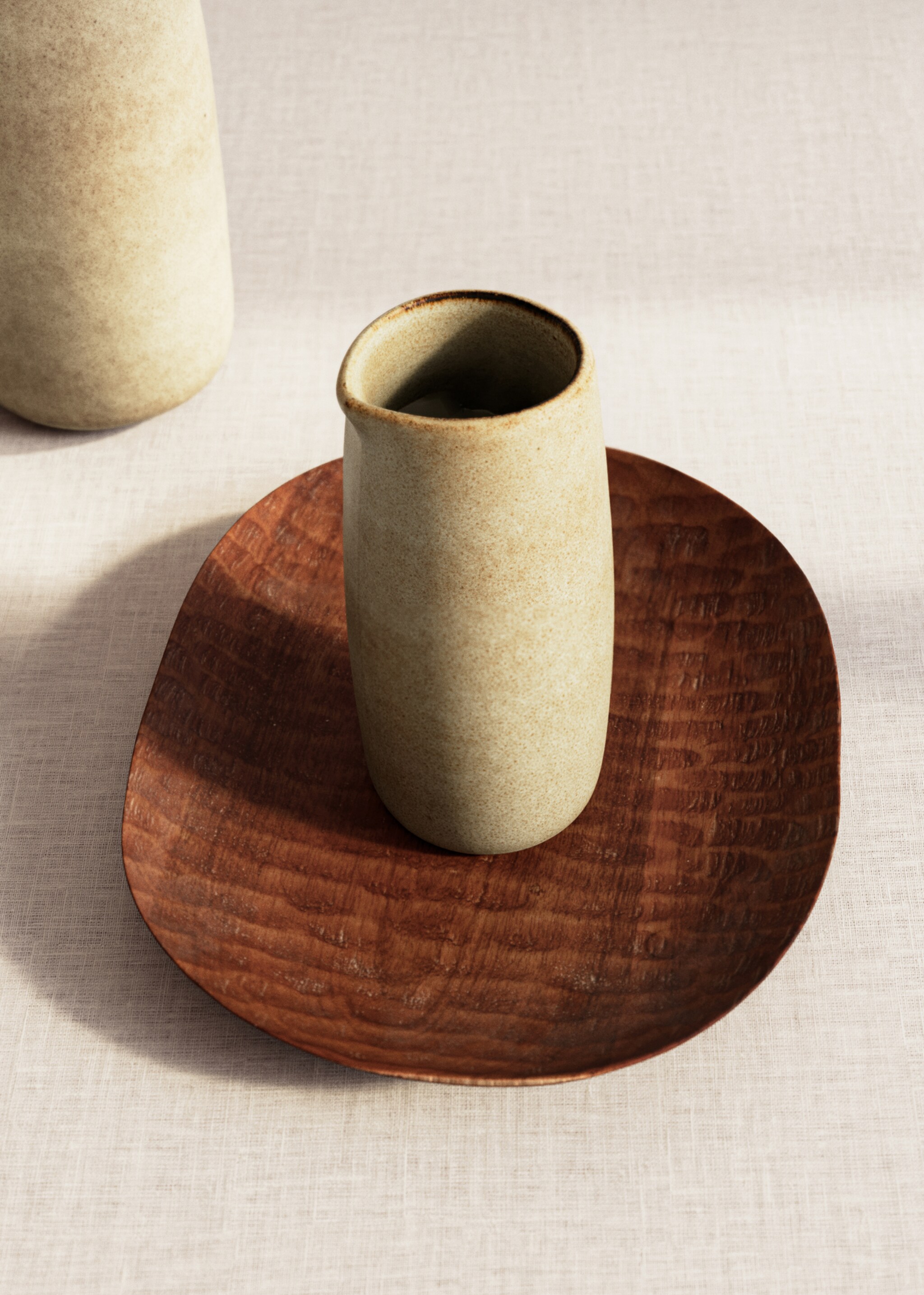 Lletera gres - Pla general, Gris clar vigoré. Ref: 27061314-00.