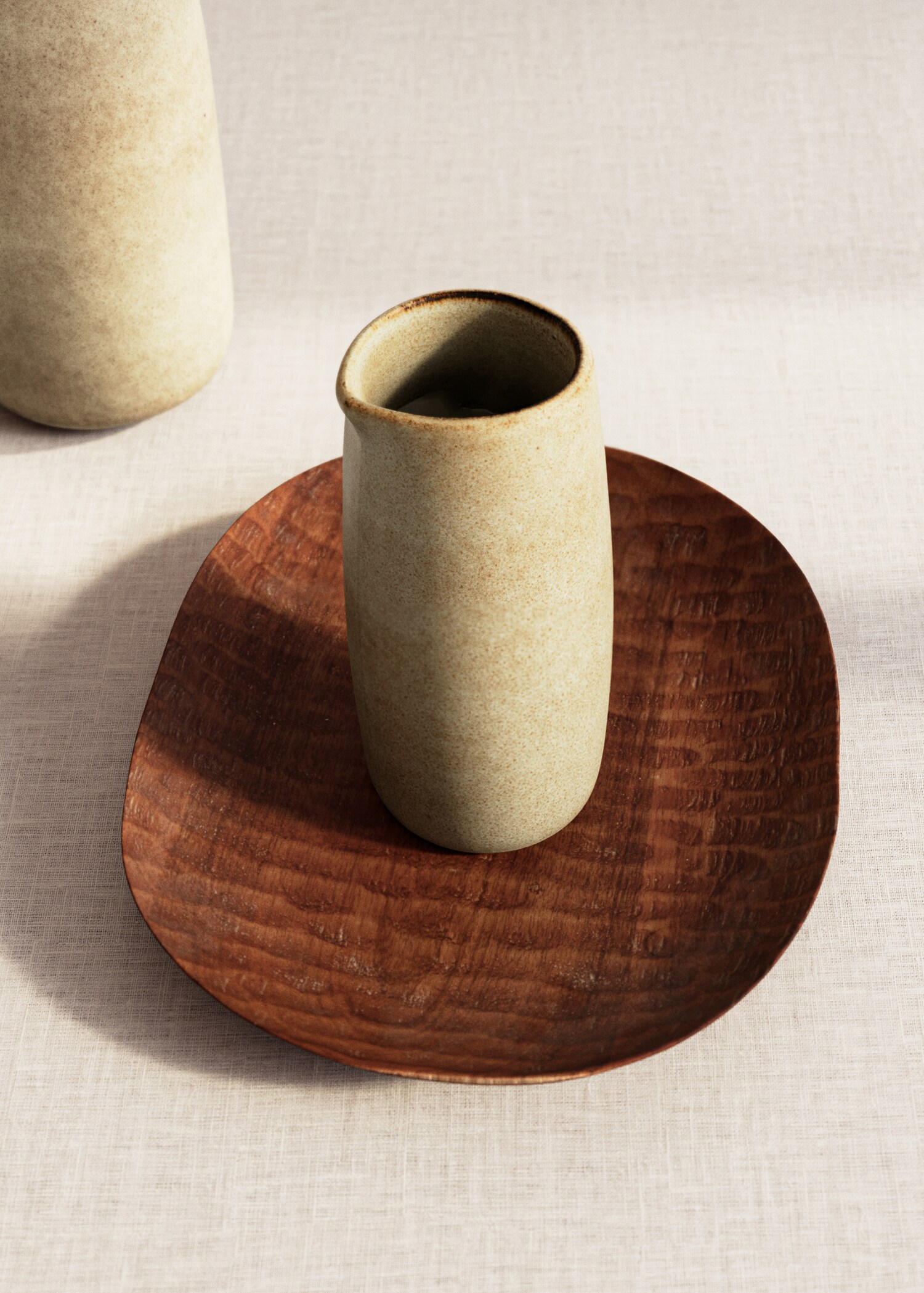 Lletera gres - Pla general