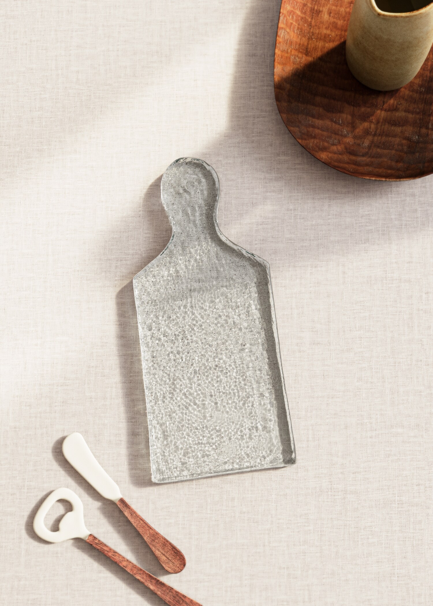 Επιφάνεια κοπής γυαλί μικρή - Γενικό πλάνο