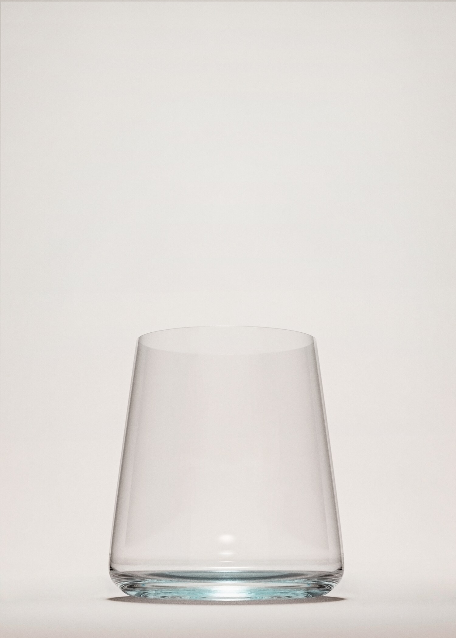 Crystal base-colour glass - General plane